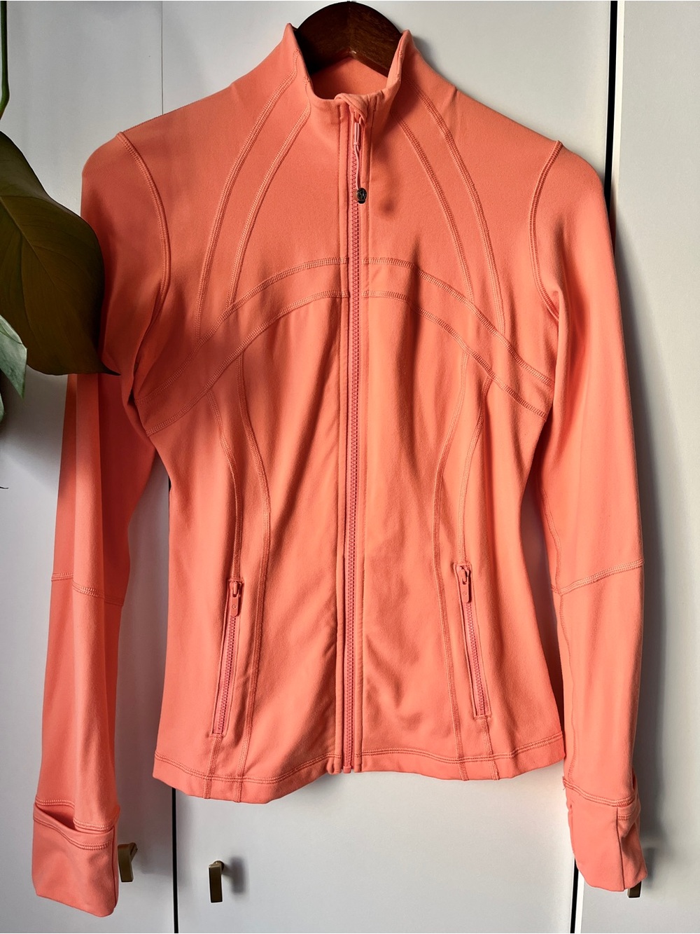 Lululemon Define Jacket size 6